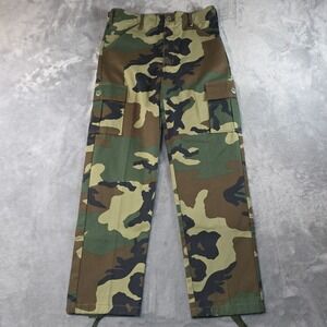 JR G.I. BDU Pants By Rothco Size 25-29 Inch Inseam Up To 26 Inch NWOT